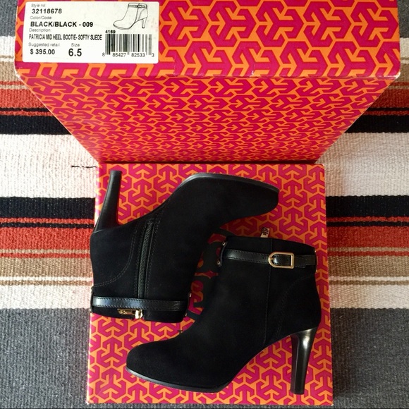 tory burch rowen bootie